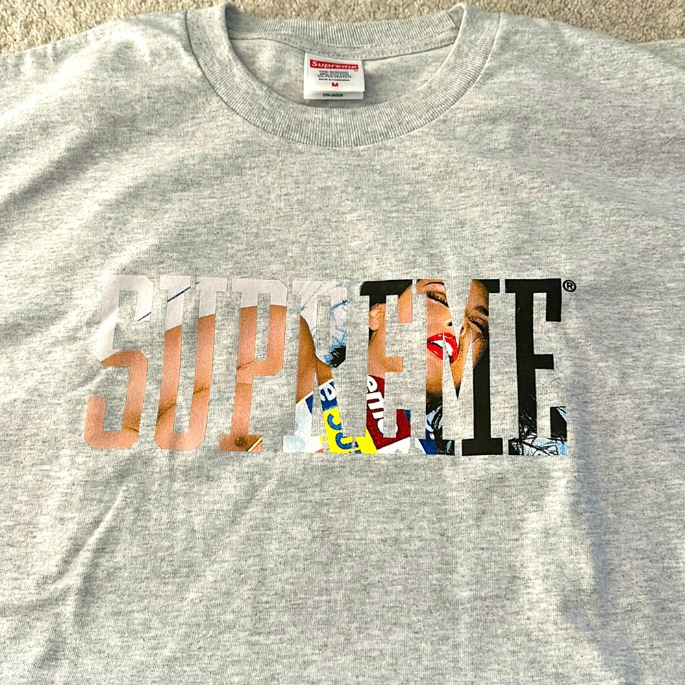 Brand New Auth Men Supreme Tee